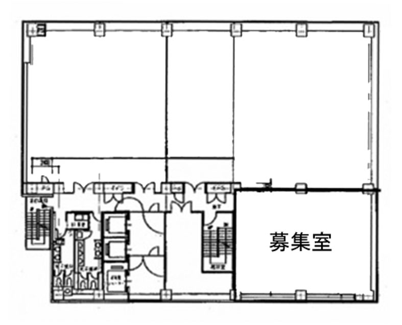 ＮＢＦ小川町ビルディング 204階 37.87㎡