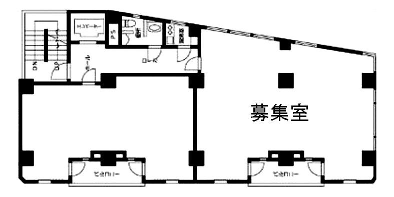 共和ホームズ延寿御茶ノ水 202階 69.29㎡