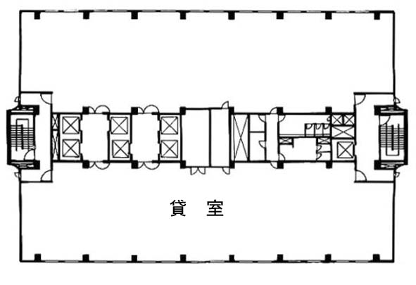 東劇ビル 15南階 136.01㎡