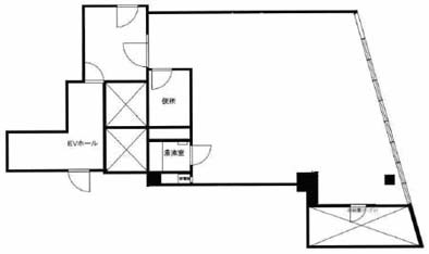 アコード新宿ビル 901階 79.47㎡