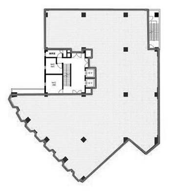 いちご五反田ビル 8階 544.03㎡