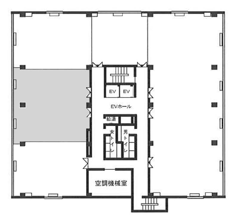 オーク大塚ビル 6階 173.39㎡