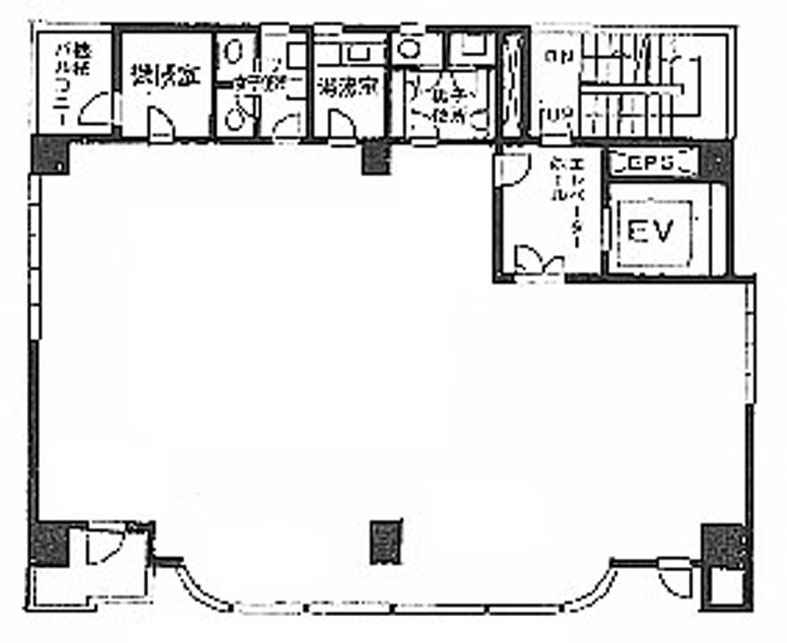 赤坂赤菱ビル 4階 155.6㎡