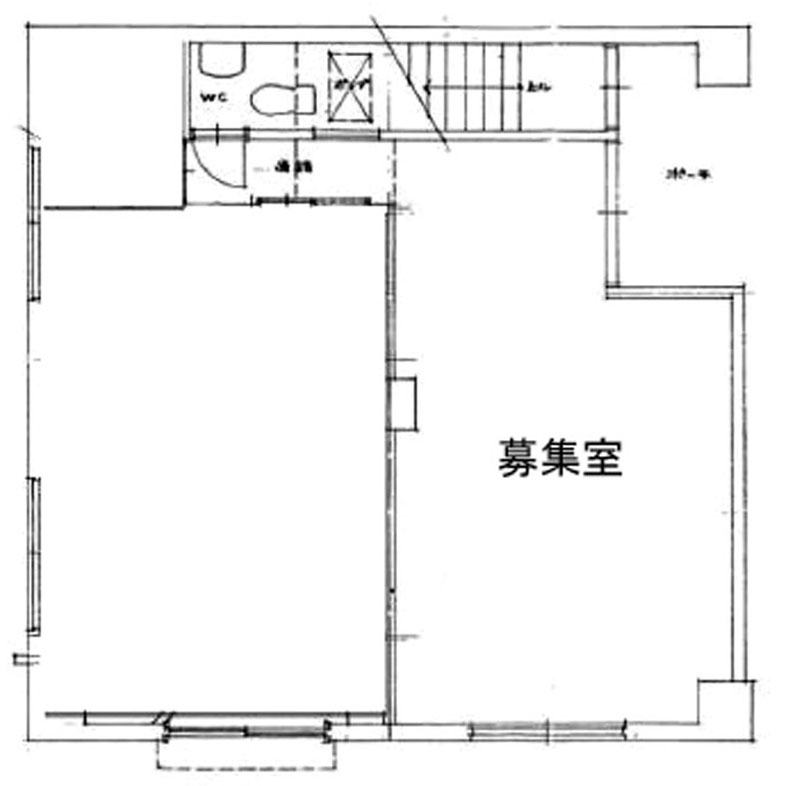 Ｋ・Ｔビル 1階 33.06㎡