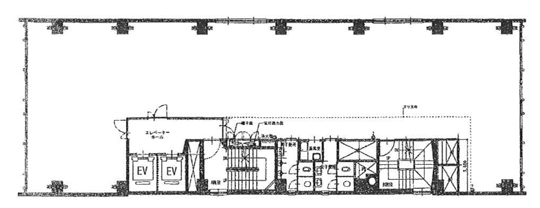 第二明宝ビル 6階 331.87㎡