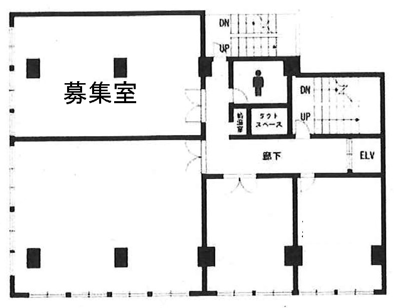 東都水ビル 2D階 81.22㎡