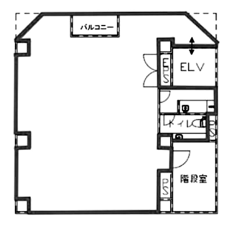 ウェイタワーズ 5階 90.91㎡