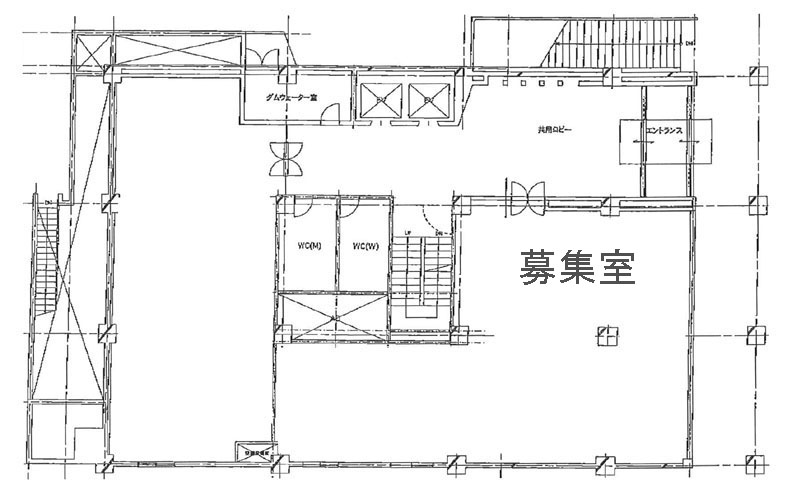 全国旅館会館 1階 161.16㎡