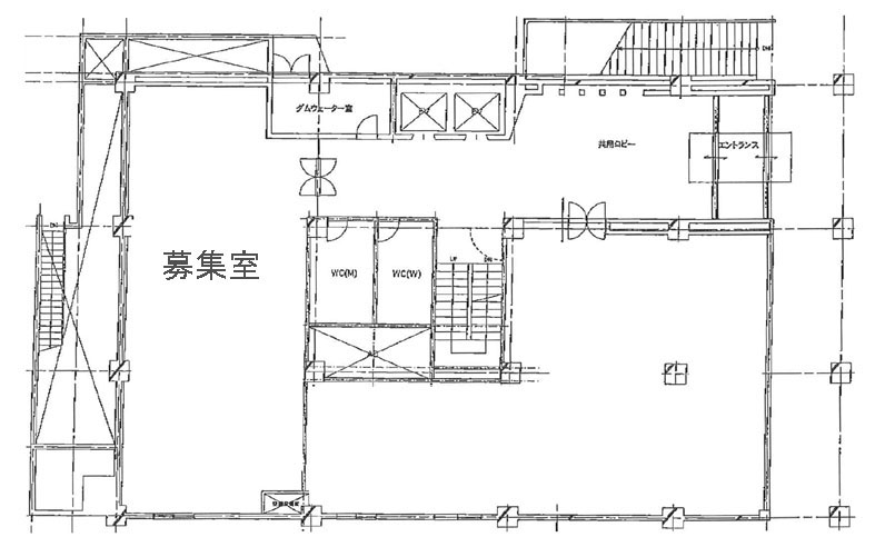 全国旅館会館 1階 123.97㎡