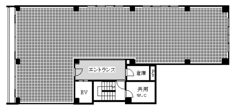 紀陽ビル 3階 184.86㎡
