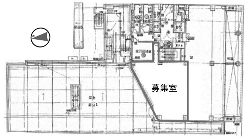 東陽プラザビル 2階 156.23㎡