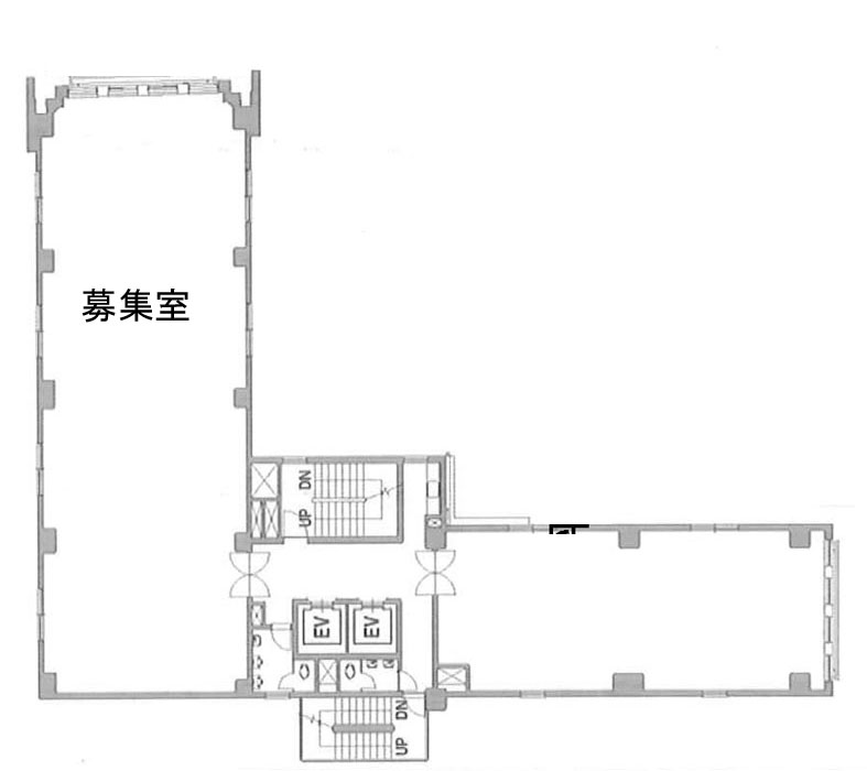 ７東洋海事ビル 2A階 196.03㎡