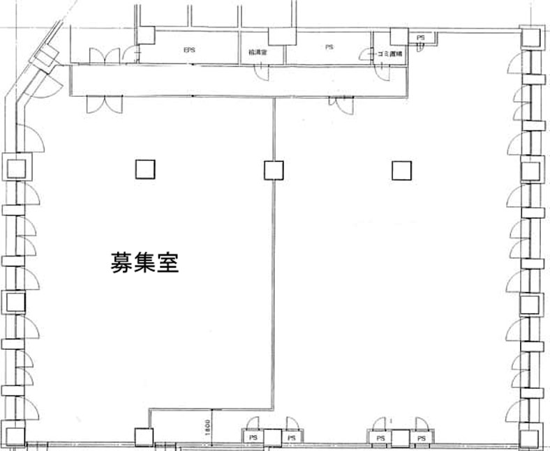 ゴトウビルディング１ｓｔ 801階 66.95㎡