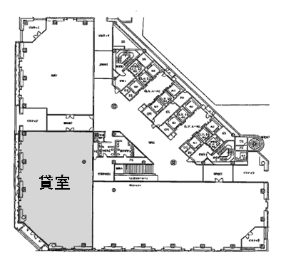 大手町ファーストスクエア 1階 119.88㎡