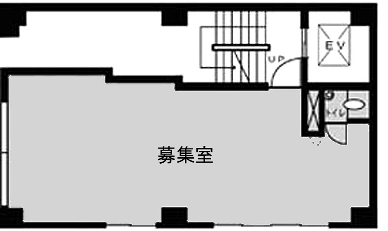 第１小田ビル 1階 46.28㎡