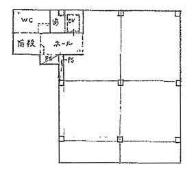 丹生ビル  3階 237.59㎡
