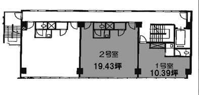 第三梅村ビル 601階 98.58㎡