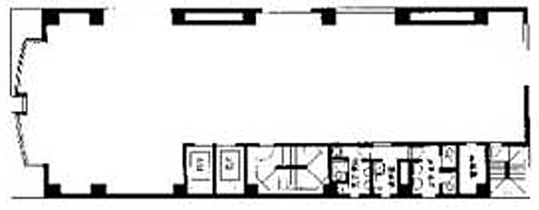 ＳＤＩ五反田ビル 9階 251.83㎡