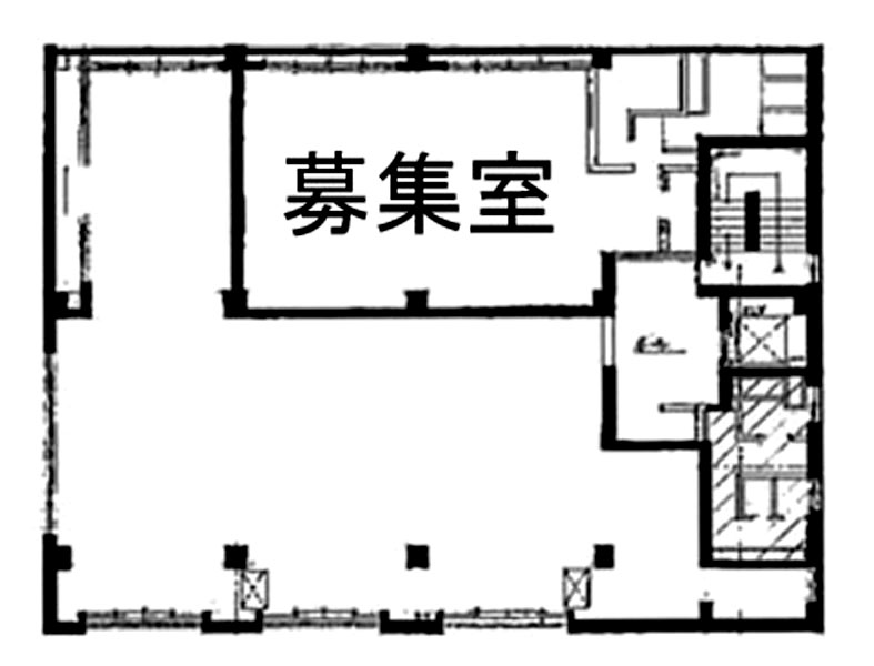 エルサビル 301階 100.83㎡
