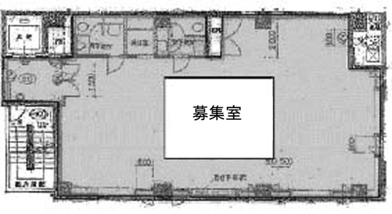 半蔵門ＭＫビル 4階 40.5㎡