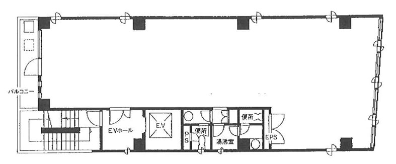 一番町ＫＧビル 5階 37.18㎡