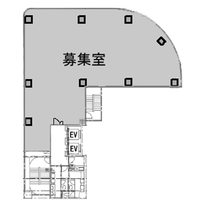 平和不動産日本橋ビル 5階 73.95㎡