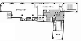 ネオテック水天宮ビル M1階 66.91㎡