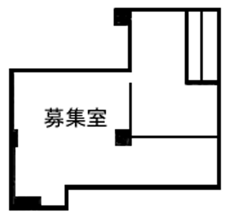 新橋プラザビル B102階 81.45㎡