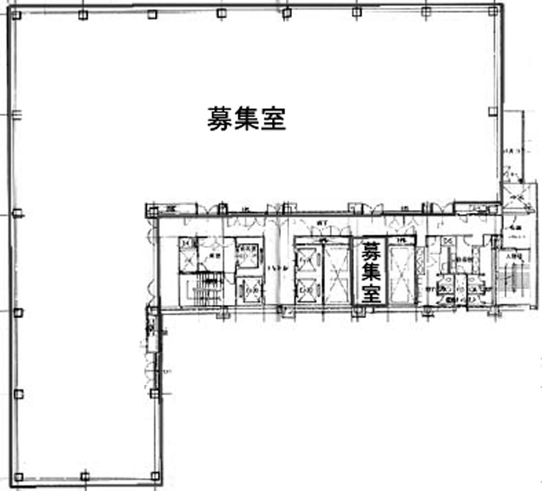 ＣＳタワー 7階 1150.87㎡