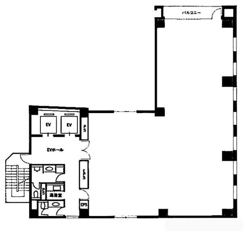 澤田麹町ビル 4階 224.5㎡