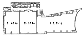 ＪＲＥ南池袋ビル 7階 203.93㎡