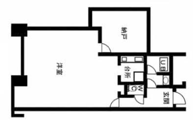 イースト六本木ビル 507階 74.91㎡
