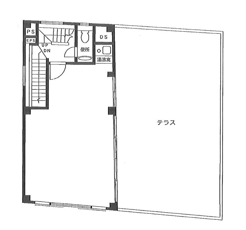 内藤表参道ビル 3階 49.49㎡