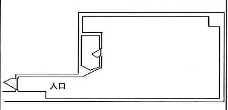 ソワレド銀座第２弥生ビル B1階 53.88㎡