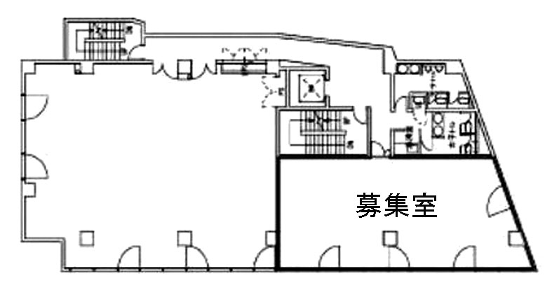 メタリオンＯＳビル 4B階 93.82㎡
