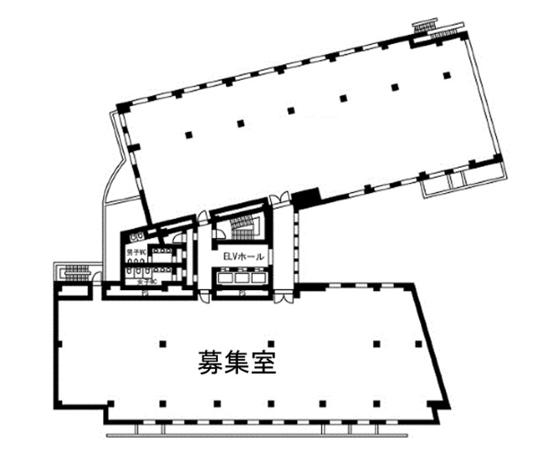 ステップ六本木 4東階 231.65㎡