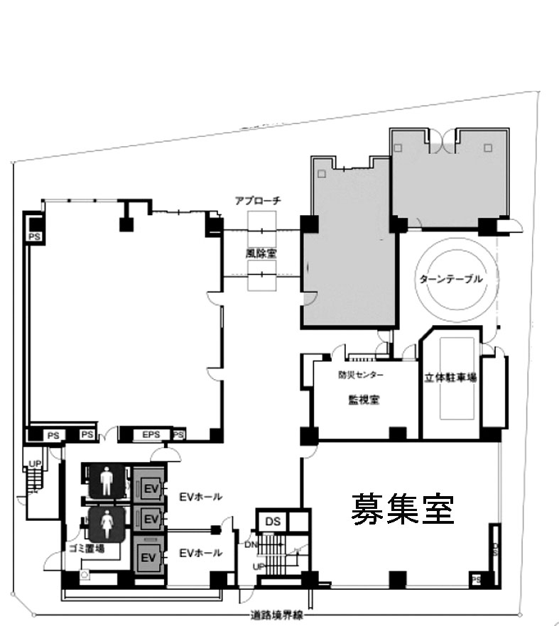 ＮＢＦ小川町ビルディング 104階 36.75㎡