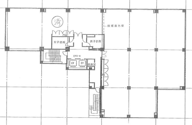 ＭＵＰＲＥ東池袋 6階 388.26㎡