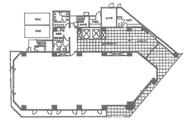 西池袋フジタビル 1階 334.97㎡