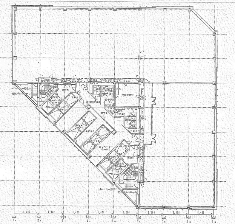 大手町ファーストスクエア 11E階 178.74㎡