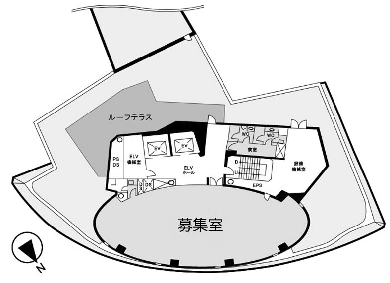 ノアビル 4階 65.93㎡