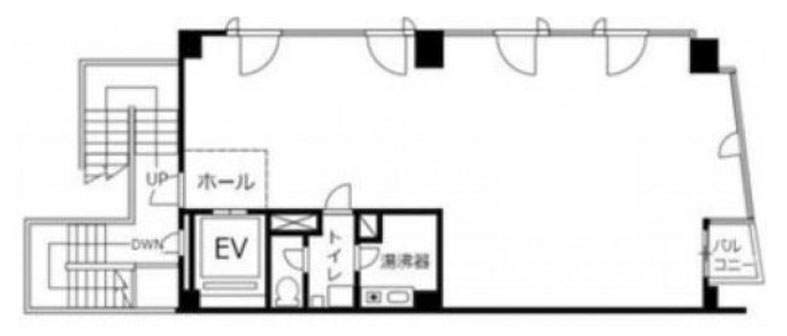 桐生ビル 8階 91.24㎡