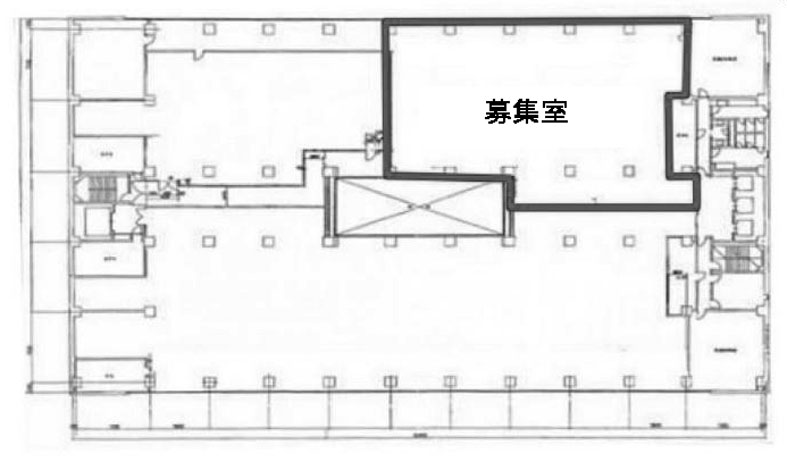 ＪＭＦビル東陽町０２ 2階 479.24㎡