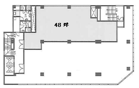 第一稲村ビル 8階 48㎡