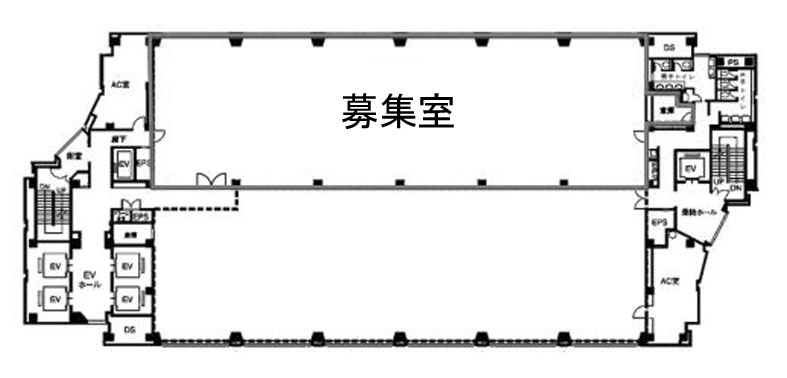 渋谷プロパティータワー 9A階 478.94㎡