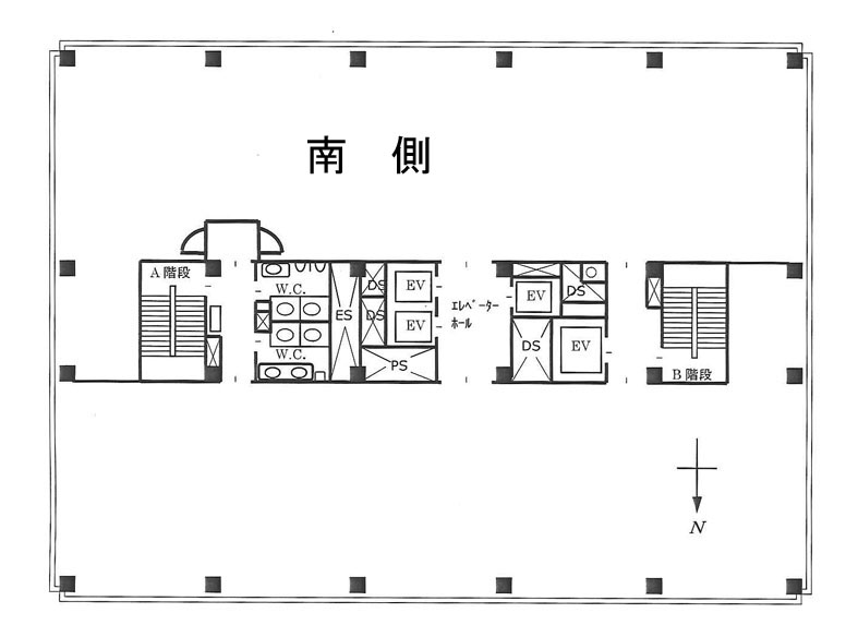 龍名館本店ビル 6階 369.12㎡