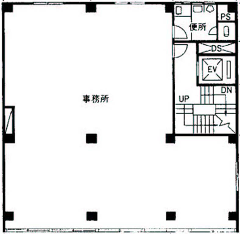 第２サンビル 3階 132.23㎡