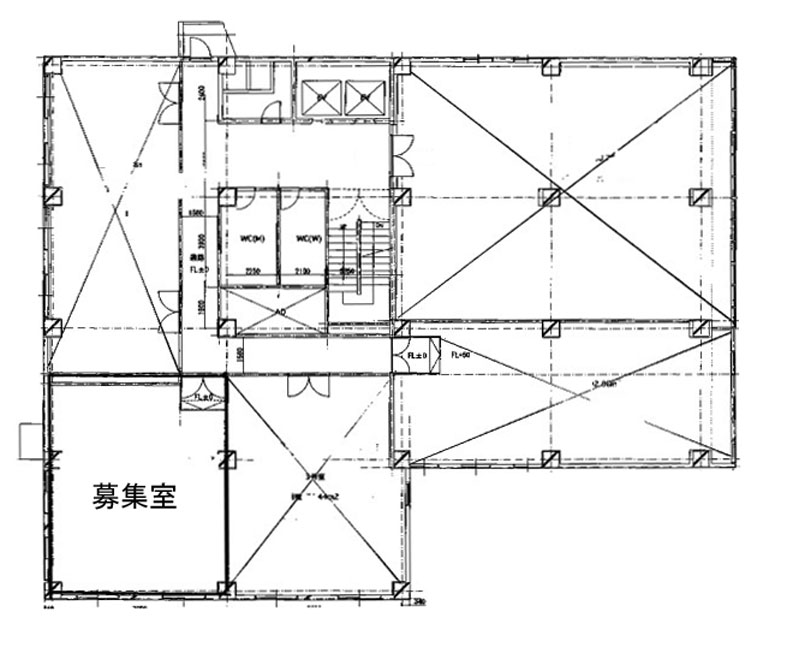 全国旅館会館 45326階 77.36㎡