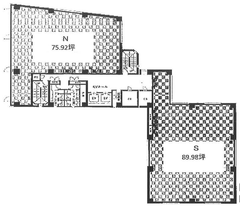 ラウンドクロス一番町 4階 250.97㎡