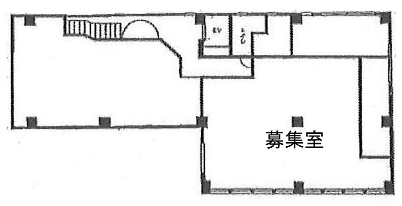 第１井上ビル B102階 37.5㎡